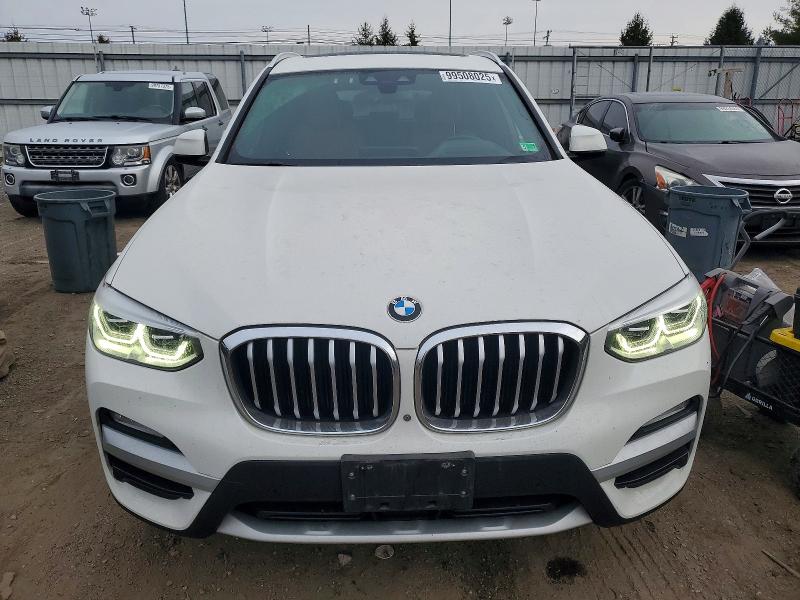 Photo 5 from auction – 2019 BMW X3 XDRIVE3 with VIN 5UXTR9C55KLP91057