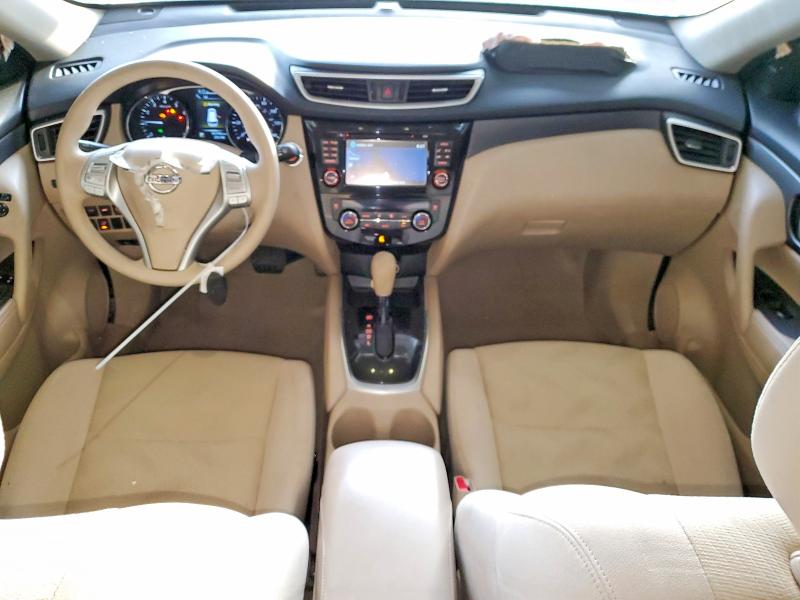 Photo 8 from auction – 2015 NISSAN ROGUE with VIN 5N1AT2MT8FC766721