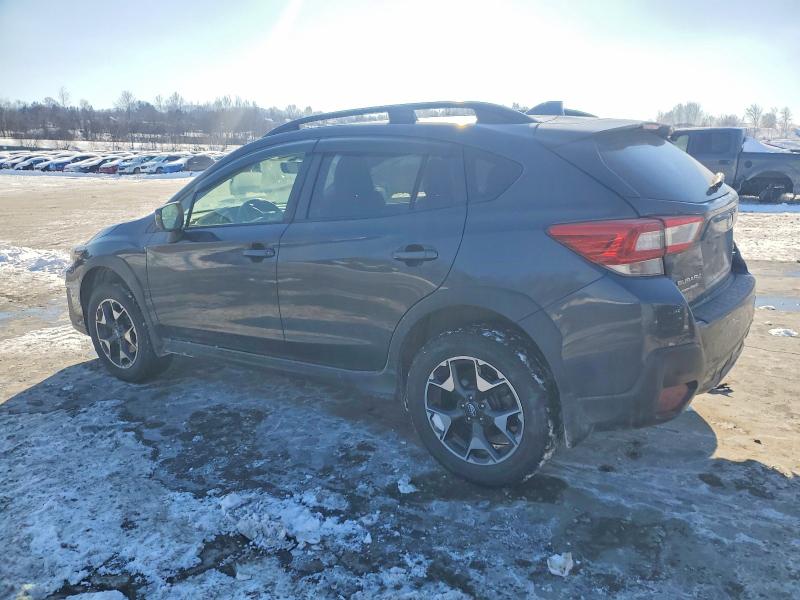 Photo 2 from auction – 2019 SUBARU CROSSTREK with VIN JF2GTADC3K8358215