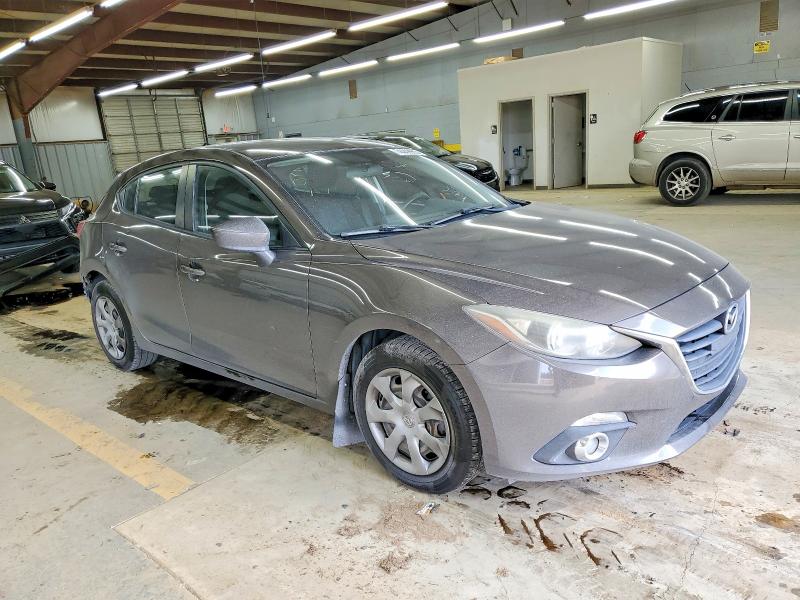 Photo 4 from auction – 2014 MAZDA 3 SPORT with VIN JM1BM1K70E1114868