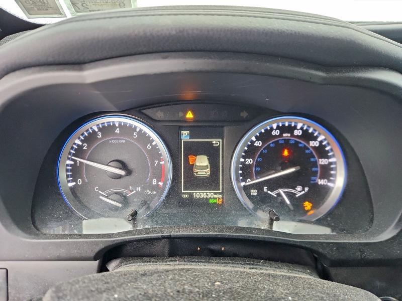 Photo 9 from auction – 2018 TOYOTA HIGHLANDER with VIN 5TDJZRFH2JS803077