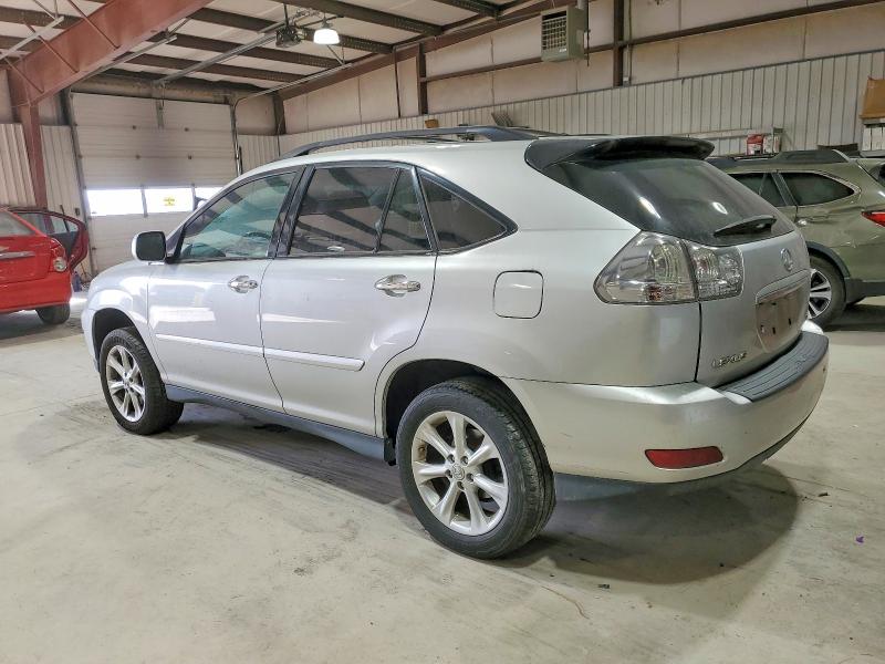 Photo 2 from auction – 2008 LEXUS RX 350 with VIN 2T2HK31U08C081420
