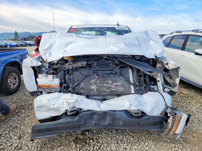 Photo 5 from auction – 2016 CHEVROLET SILVERADO with VIN 1GCRCPEC8GZ247511