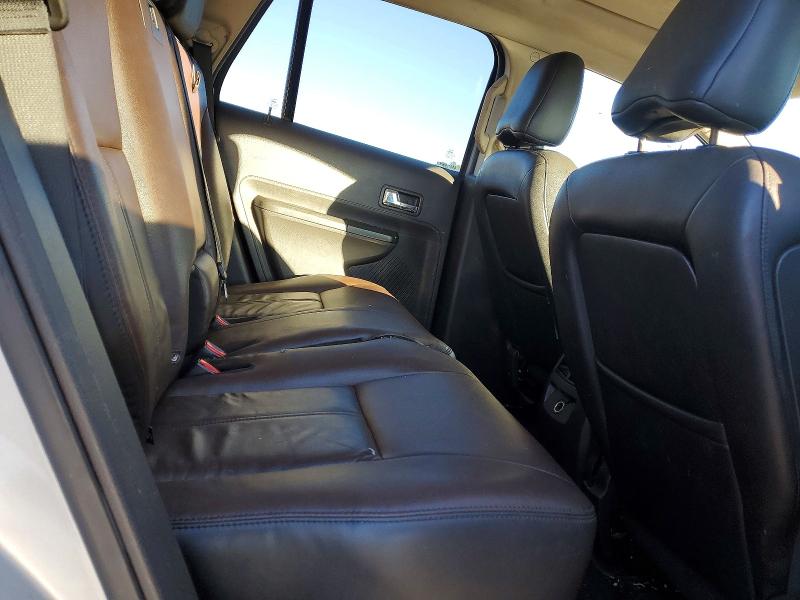 Photo 11 from auction – 2010 FORD EDGE LIMIT with VIN 2FMDK3KCXABA62358
