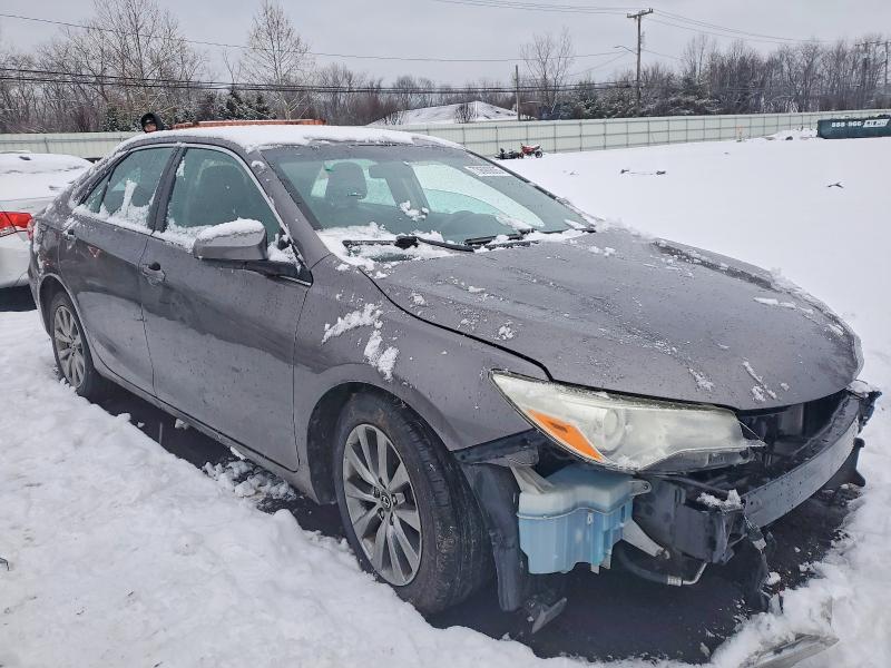 Photo 4 from auction – 2016 TOYOTA CAMRY LE with VIN 4T4BF1FK2GR554442