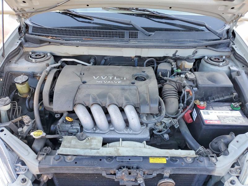 Photo 11 from auction – 2003 TOYOTA MATRIX with VIN 2T1KY38E73C013633