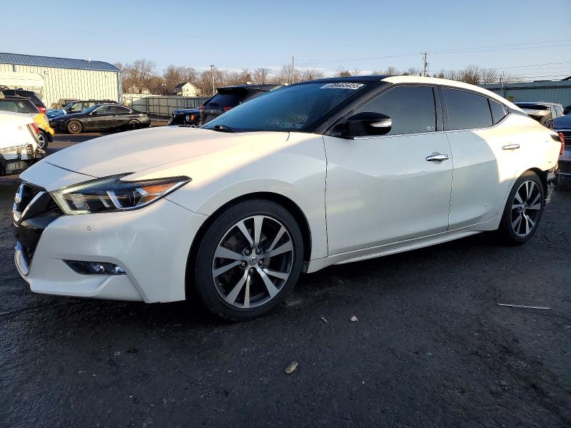 NISSAN MAXIMA 3.5 2017 with VIN 1N4AA6AP4HC436740 - Photo from auction
