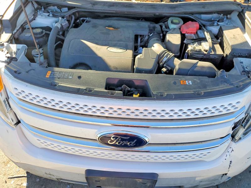 Photo 12 from auction – 2013 FORD EXPLORER L with VIN 1FM5K8F80DGC09453