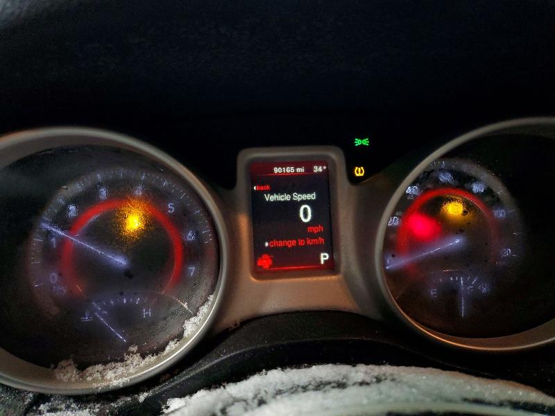 Photo 9 from auction – 2017 DODGE JOURNEY with VIN 3C4PDCAB2HT691597