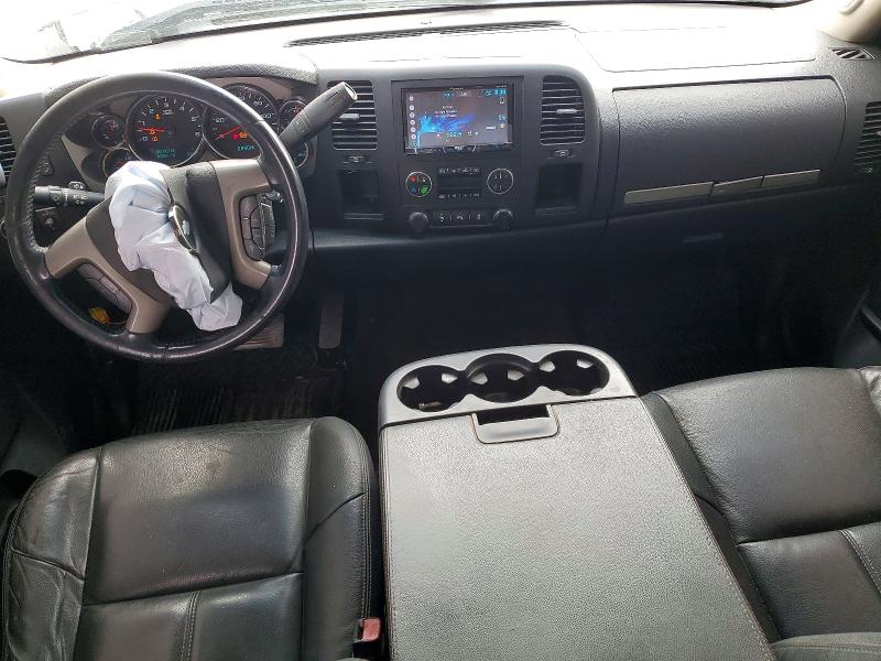 Photo 8 from auction – 2012 CHEVROLET SILVERADO with VIN 3GCPCSE05CG286602