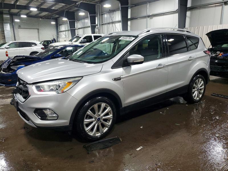 Zdjęcie 1 z aukcji – 2017 FORD ESCAPE TIT z VIN 1FMCU0JD1HUD83644