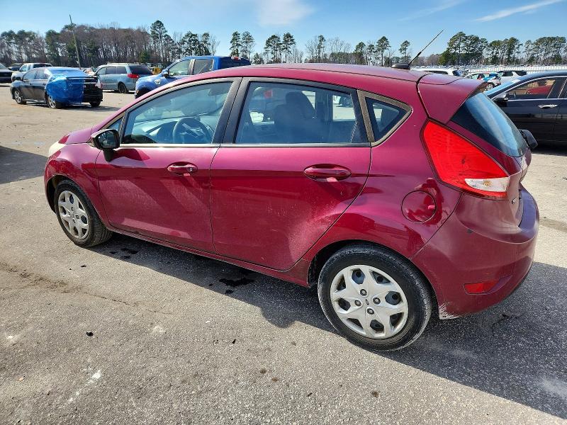 Photo 2 from auction – 2011 FORD FIESTA SE with VIN 3FADP4EJ9BM212066