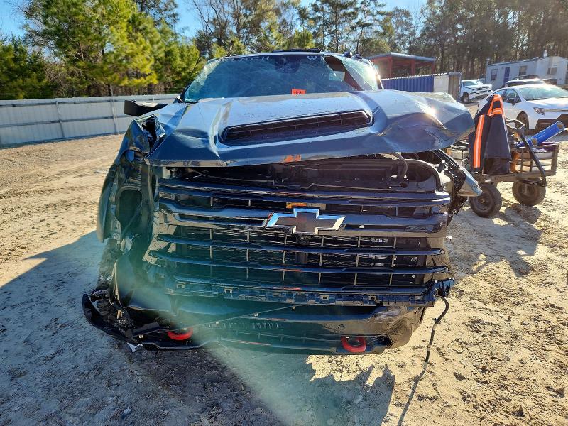 Photo 5 from auction – 2025 CHEVROLET SILVERADO with VIN 1GC4KNEY7SF244204