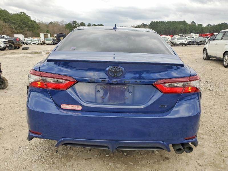 Photo 6 from auction – 2023 TOYOTA CAMRY SE N with VIN 4T1G11AK2PU171364