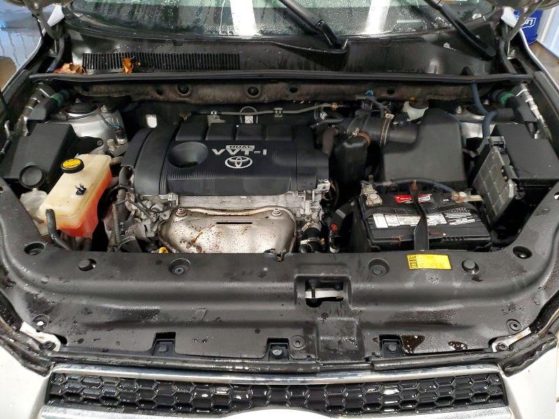 Photo 12 from auction – 2010 TOYOTA RAV4 with VIN JTMYF4DV5A5030601