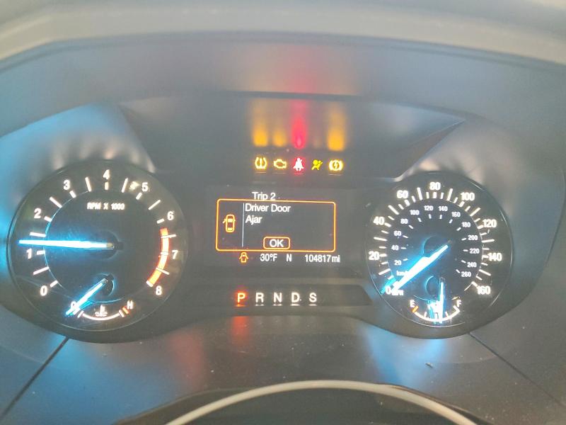 Photo 9 from auction – 2017 FORD EDGE with VIN 2FMPK4G94HBB61297