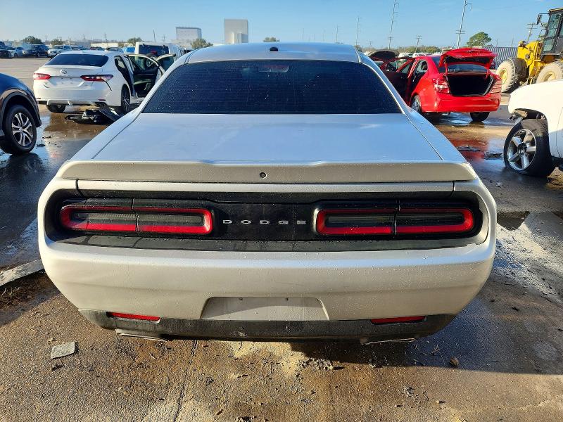 Photo 6 from auction – 2020 DODGE CHALLENGER with VIN 2C3CDZAGXLH157069