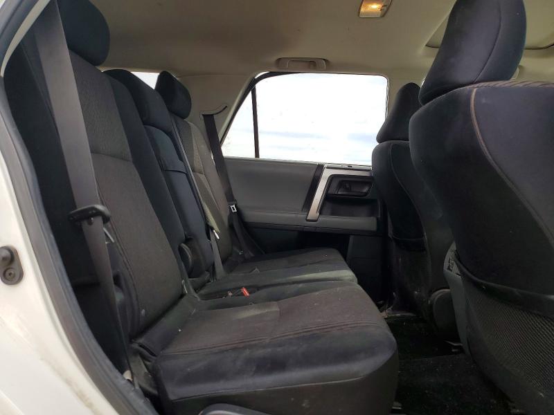 Photo 11 from auction – 2012 TOYOTA 4RUNNER with VIN JTEZU5JRXC5035203