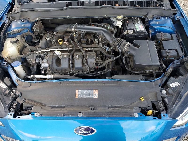 Photo 11 from auction – 2020 FORD FUSION TIT with VIN 3FA6P0D95LR192864
