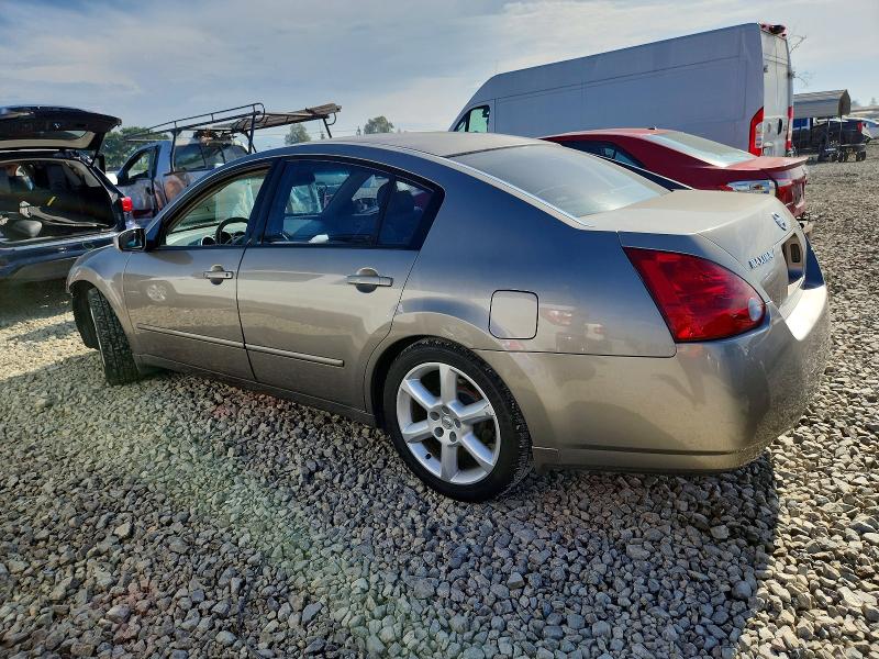 Photo 2 from auction – 2004 NISSAN MAXIMA with VIN 1N4BA41E94C866796
