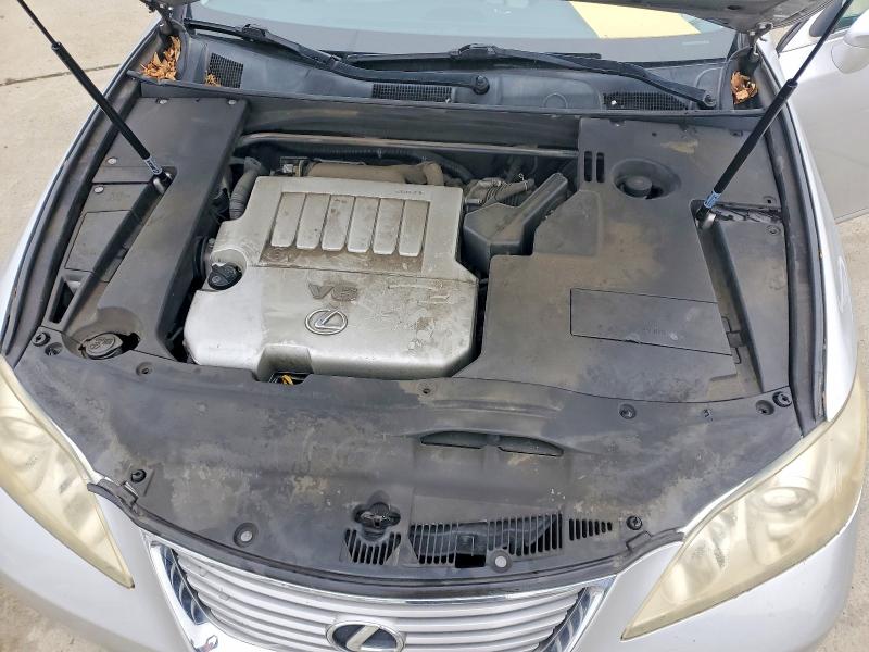 Photo 11 from auction – 2008 LEXUS ES with VIN JTHBJ46G482269344
