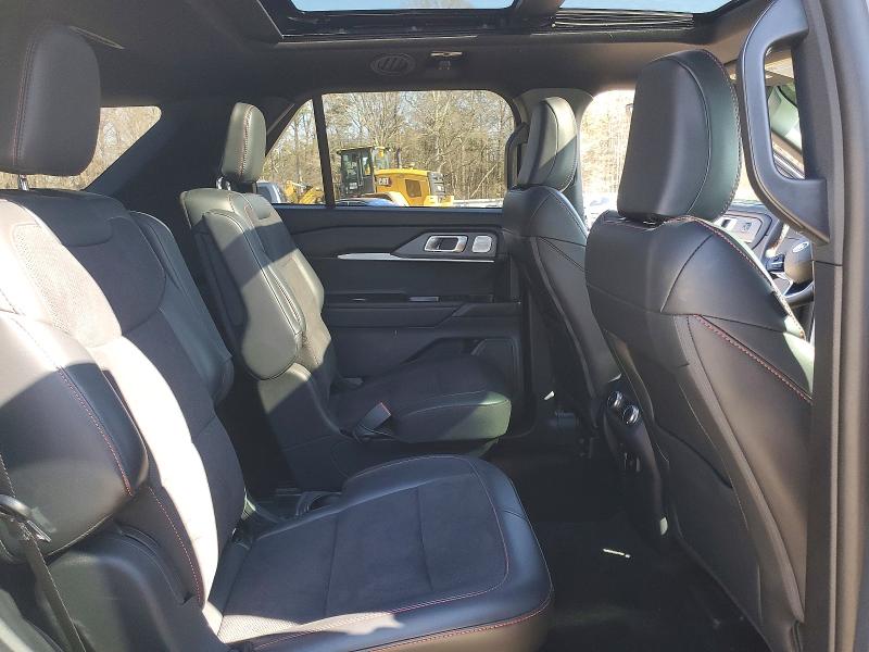 Photo 11 from auction – 2025 FORD EXPLORER with VIN 1FMWK7GC7SGB29680