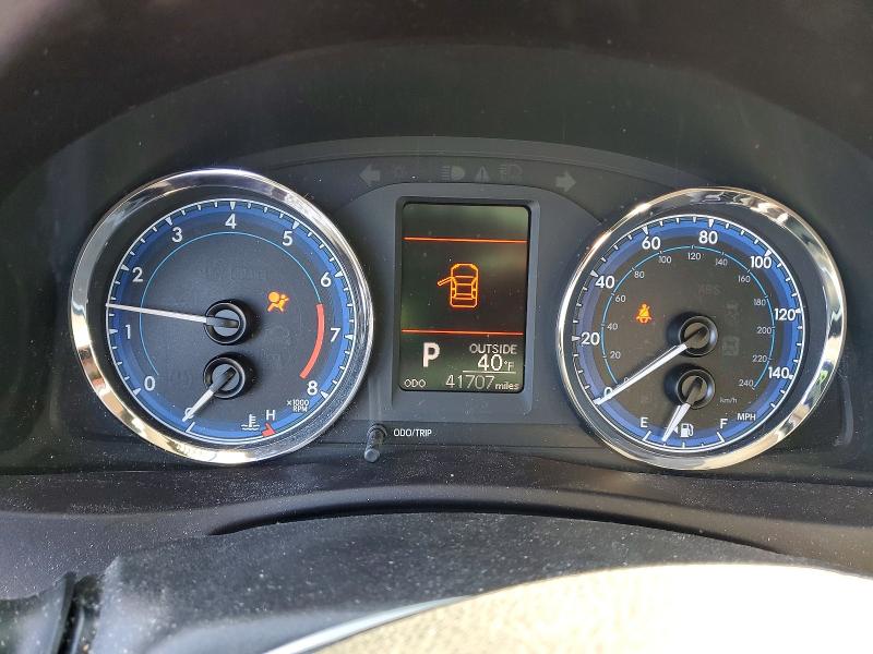 Photo 9 from auction – 2018 TOYOTA COROLLA L with VIN 5YFBURHE9JP796580