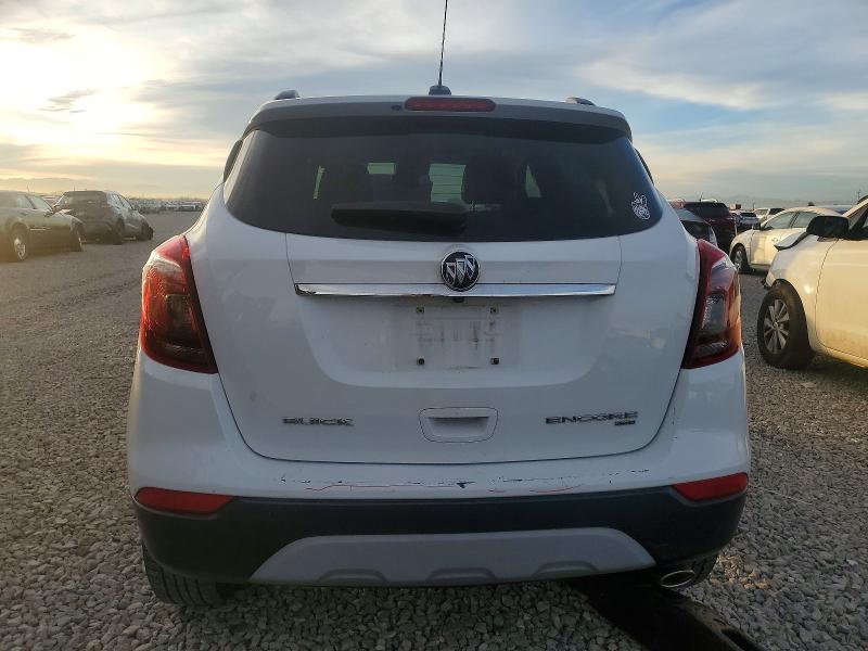Photo 6 from auction – 2017 BUICK ENCORE PRE with VIN KL4CJESB5HB211095
