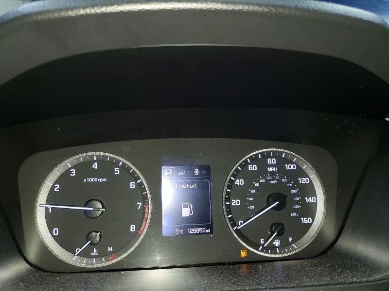 Photo 9 from auction – 2015 HYUNDAI SONATA SE with VIN 5NPE24AF0FH129538