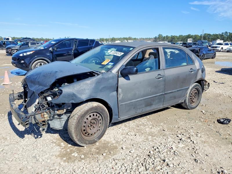 TOYOTA CAROLLA 2008 with VIN 1NXBR32E38Z024270 - Photo from auction