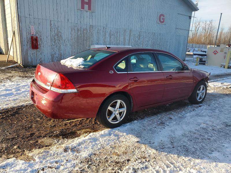 Photo 3 from auction – 2008 CHEVROLET IMPALA LT with VIN 2G1WT58K289277358