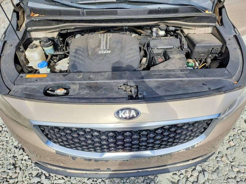 صورة رقم 12 من المزاد - 2016 KIA SEDONA LX مع VIN KNDMB5C19G6200234