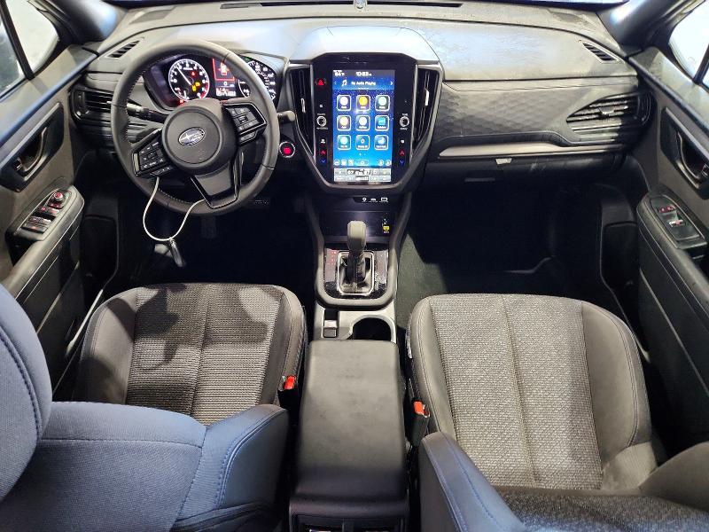 Photo 8 from auction – 2025 SUBARU FORESTER P with VIN JF2SLDBC3SH532024