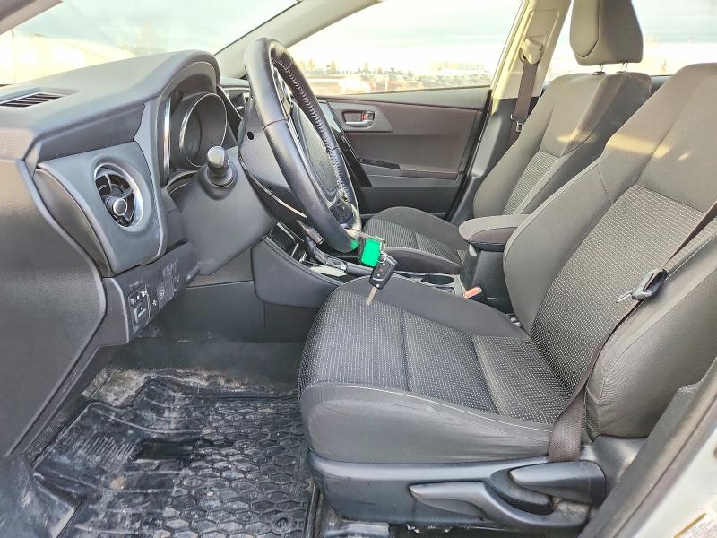 Photo 7 from auction – 2017 TOYOTA COROLLA IM with VIN JTNKARJE3HJ547723