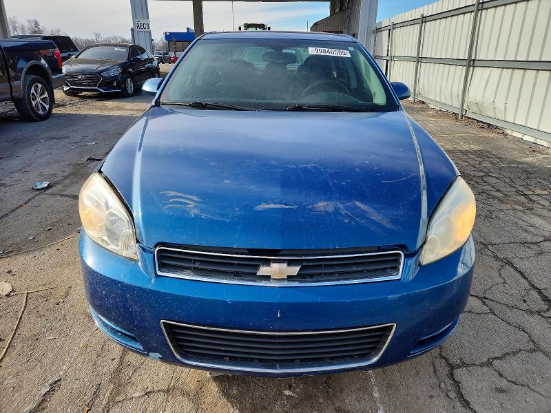 Photo 5 from auction – 2009 CHEVROLET IMPALA 1LT with VIN 2G1WT57N291284273