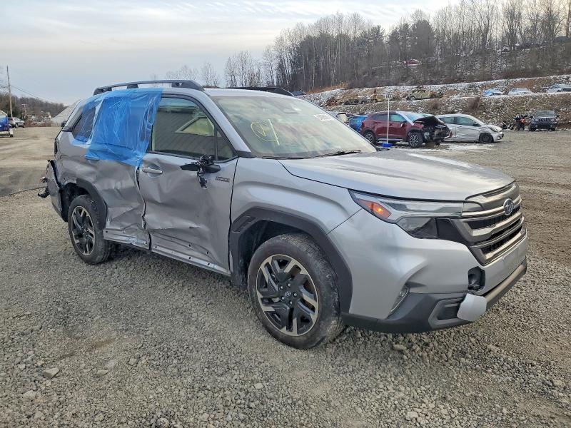 Photo 4 from auction – 2025 SUBARU FORESTER L with VIN JF2SLSRD7SH425755