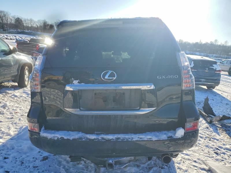 Photo 6 from auction – 2018 LEXUS GX 460 with VIN JTJBM7FX2J5194400