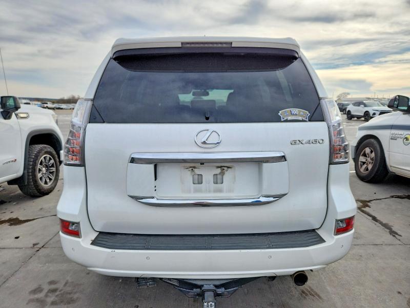 Photo 6 from auction – 2015 LEXUS GX 460 PRE with VIN JTJJM7FX9F5111127