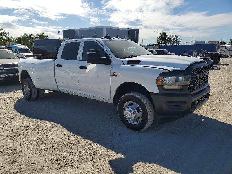 Photo 4 from auction – 2023 RAM 3500 TRADE with VIN 3C63RRGL0PG625972