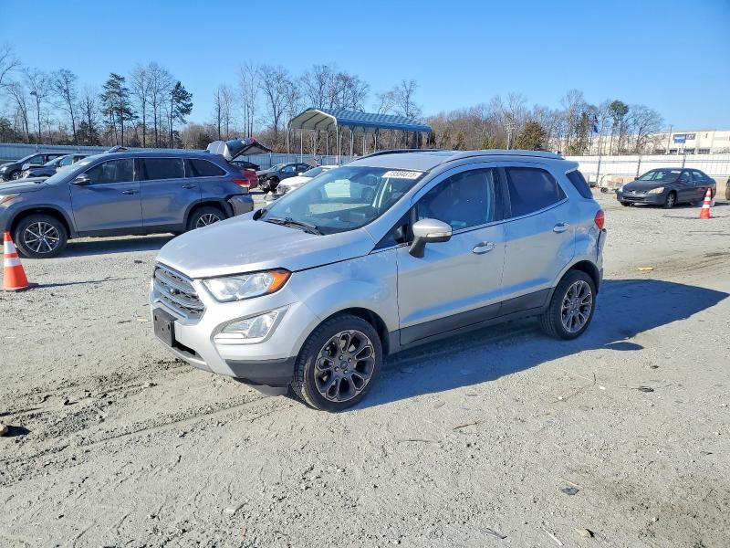 Photo 1 from auction – 2018 FORD ECOSPORT T with VIN MAJ3P1VE8JC218213