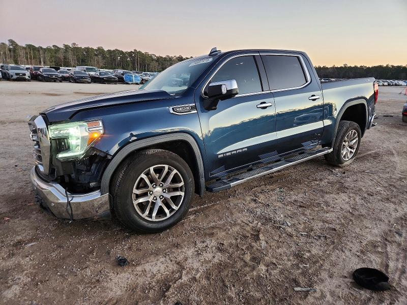 GMC SIERRA K15 2019 with VIN 3GTU9DED6KG183798 - Photo from auction