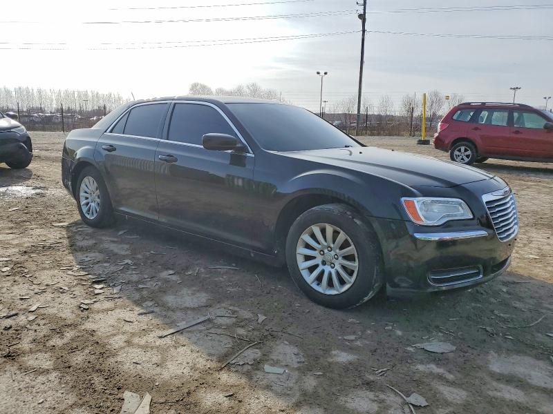 Photo 4 from auction – 2014 CHRYSLER 300 with VIN 2C3CCAAG7EH288922