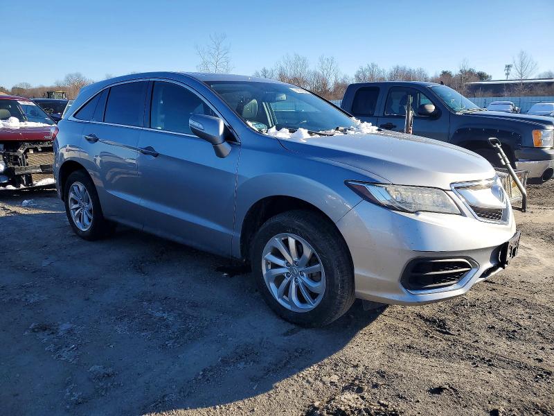 Photo 4 from auction – 2017 ACURA RDX with VIN 5J8TB4H38HL009117