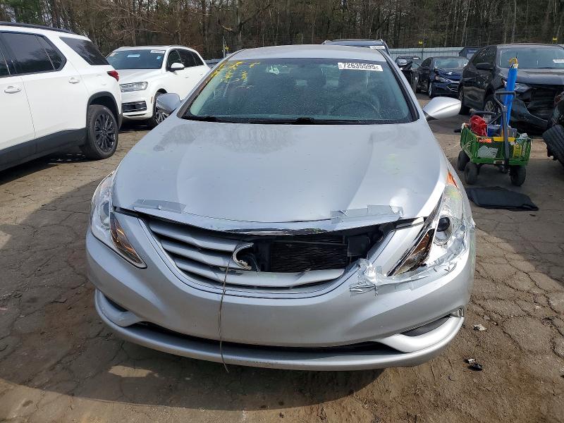 Photo 5 from auction – 2013 HYUNDAI SONATA GLS with VIN 5NPEB4AC3DH564377