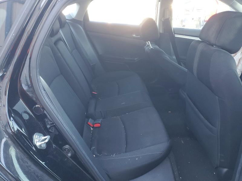 Photo 10 from auction – 2020 HONDA CIVIC with VIN 19XFC1F36LE205519