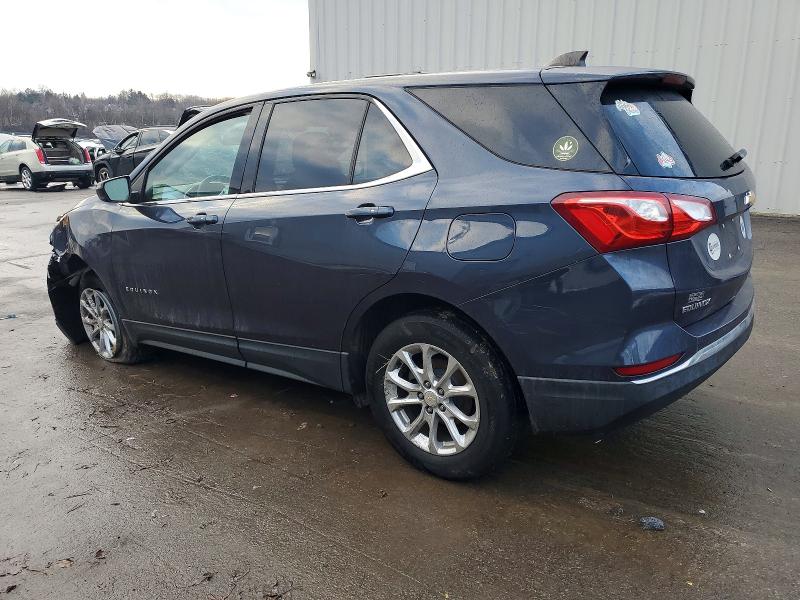 Photo 2 from auction – 2019 CHEVROLET EQUINOX with VIN 3GNAXKEV7KL294073