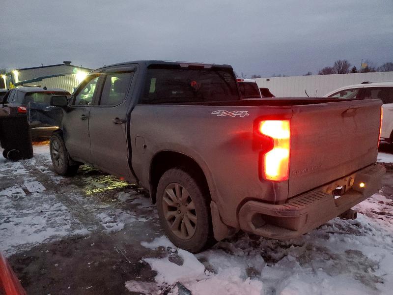 Photo 2 from auction – 2020 CHEVROLET SILVERADO with VIN 3GCPYBEH1LG344664