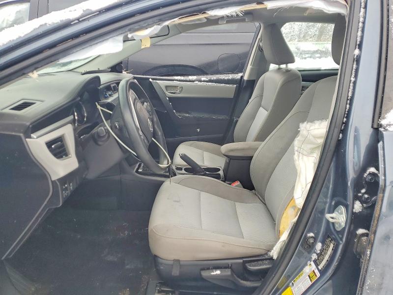 Photo 7 from auction – 2016 TOYOTA COROLLA L with VIN 2T1BURHE7GC503820