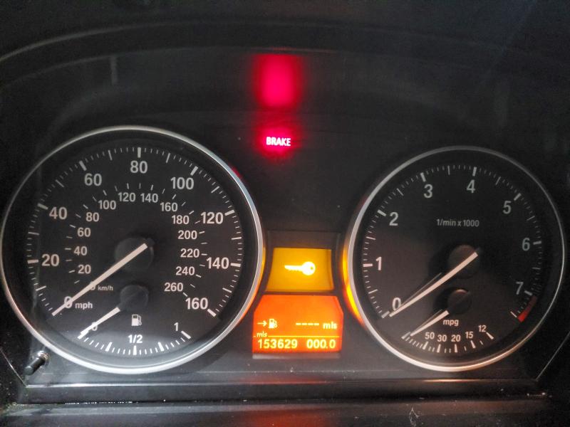 Photo 9 from auction – 2008 BMW 328 I with VIN WBAVA37588NL56343