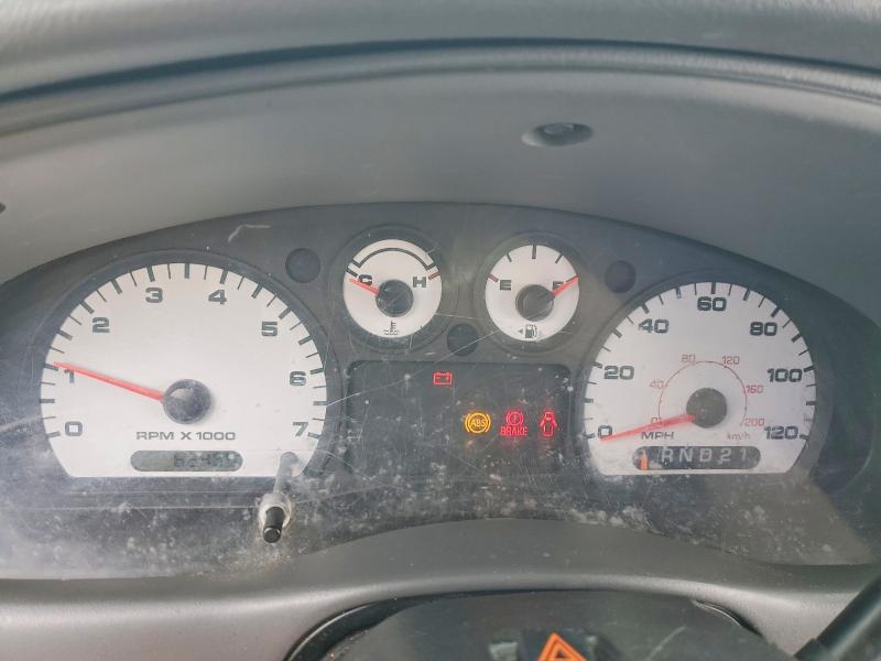 Photo 9 from auction – 2004 FORD RANGER with VIN 1FTYR10U94PA36784